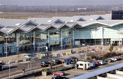 Birmingham’s Airport To Expand