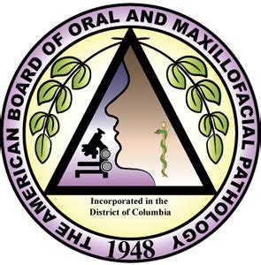 American Board of Oral and Maxillofacial Pathology - Intersociety ...