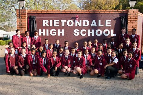 Rietondale High School