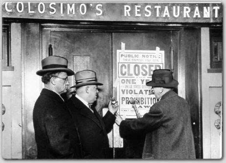 BIG JIM COLOSIMO, RESTAURANT CLOSED. | Chicago history, Chicago ...