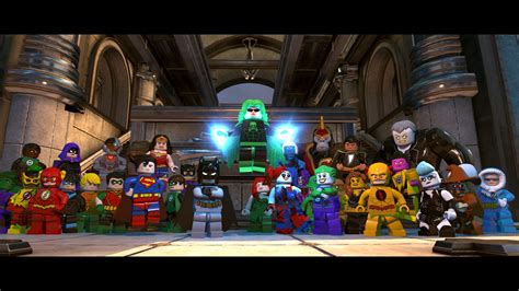 LEGO DC Super-Villains Review | GameCloud