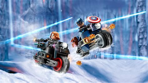 LEGO® Marvel™ - LEGO.com for kids