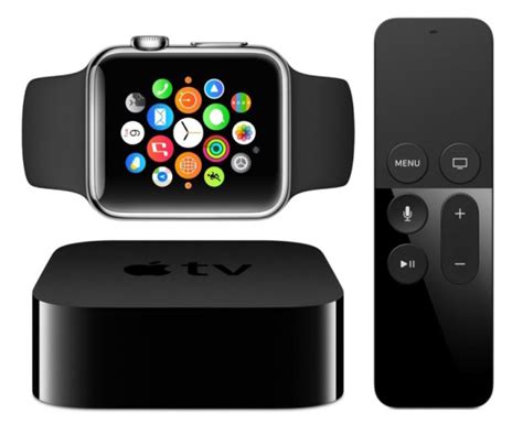 WatchOS 2.1 & tvOS 9.1 Released for Apple Watch & Apple TV