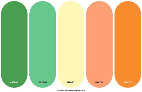Color Palette #1725 - ColourPaletteGenerator.com