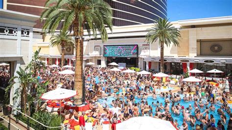 Encore Beach Club Las Vegas - Stupak Las Vegas