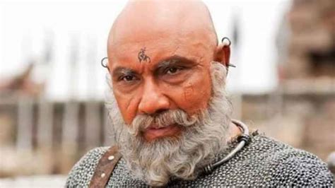 'Baahubali's' Katappa actor Sathyaraj hospitalised after testing COVID positive | Regional News ...