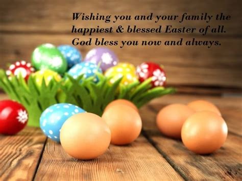 Happy Easter 2019 Best Wishes & Greetings