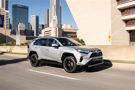 Toyota RAV4: What's New for 2022 | Edmunds