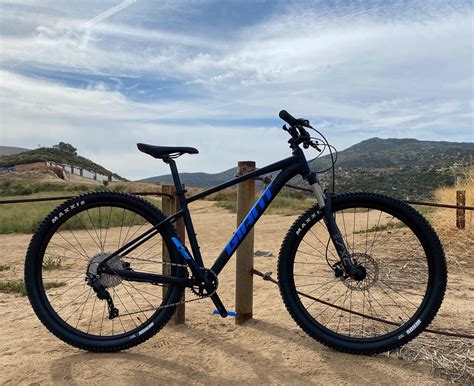 NBD 2021 Giant Talon 1 : r/mountainbiking