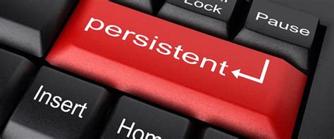 The Importance Of Being Persistent In Your Business - Misha Wilson