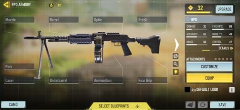 Best Light Machine Guns (LMG) In Call Of Duty Mobile Season 10