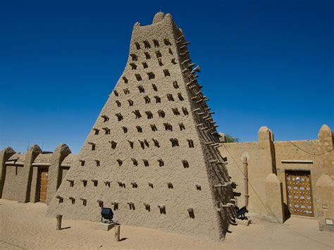 Mali’s Traditional African Architecture…. - Ibiene Magazine