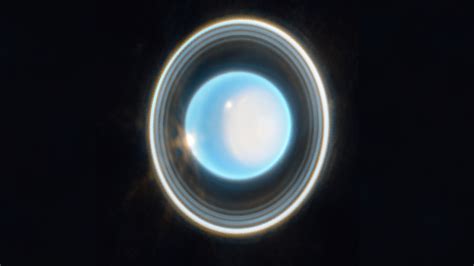 The James Webb Telescope Just Took a Truly Incredible Photo of Uranus - Democratic Underground ...