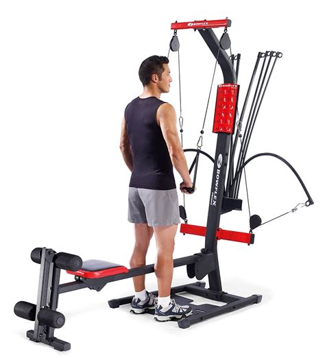 Bowflex PR1000 Home Gym Review