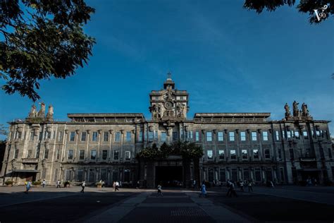 The UST Main Building at 90 | The Varsitarian