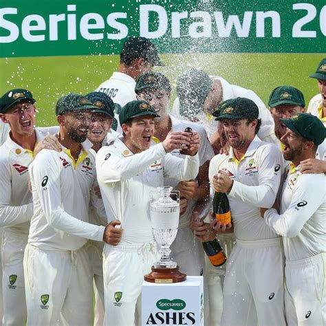 Series drawn 2️⃣- 2️⃣ The #Ashes will return to Australia! #ENGvAUS # ...