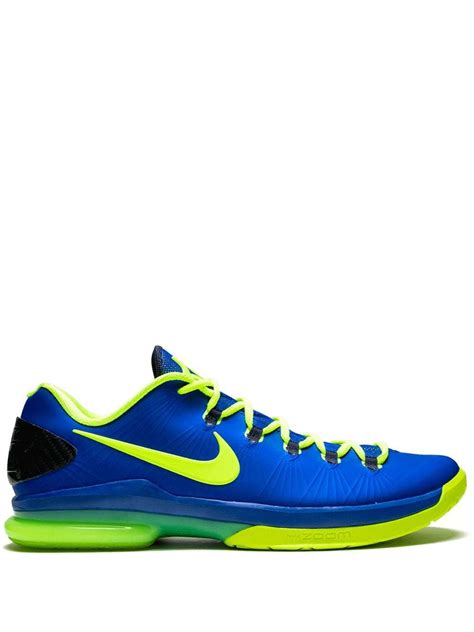 Nike Kd 5 Elite Sneakers, $420 | farfetch.com | Lookastic