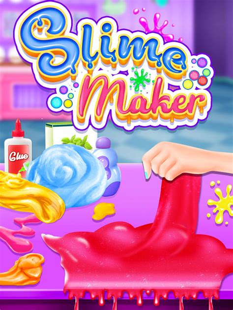 Slime games for girls - Slime Maker Simulator LOL! APK for Android Download