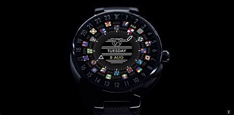 Louis Vuitton introduces first smartwatch to work in China - Bitdefender