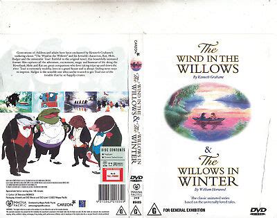 The Wind In The Willows-1983/The Willows In Winter-[148 Min]-Animated ...