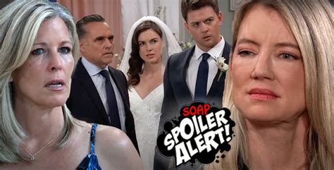 GH Spoilers Video Preview: An Unforgiving Bombshell Rocks The Wedding