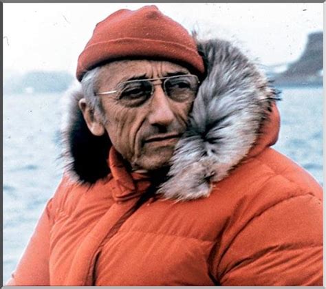 Jacques-Yves Cousteau Photos – "OCEAN TREASURES" Memorial Library