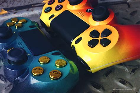 PS4 Build Your Own - Custom Controllers - Controller Chaos