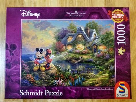 Schmidt Puzzles Review | Puzzles Please