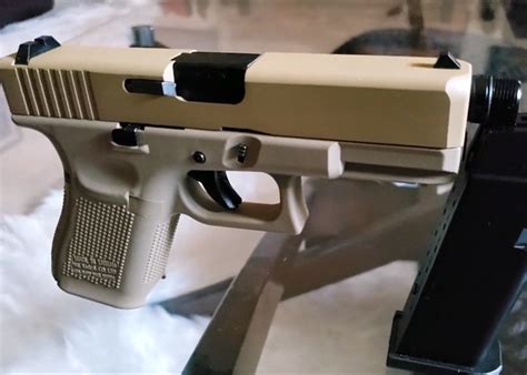 Boreless Airsoft's Glock 19 Gen 5 GBB Pistol Review | Popular Airsoft: Welcome To The Airsoft World