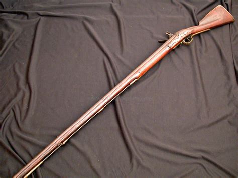 REVOLUTIONARY WAR BROWN BESS MUSKET