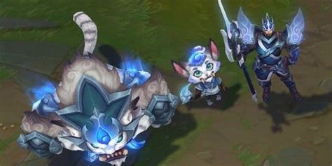 League of Legends Reveals SSG Skins