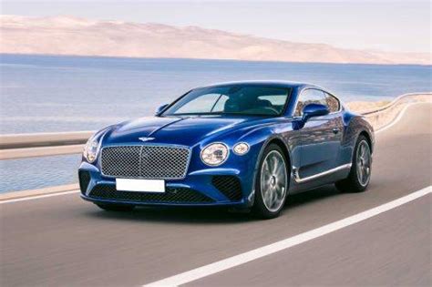 Bentley Philippines: Bentley Cars Price List & 2024 Promos