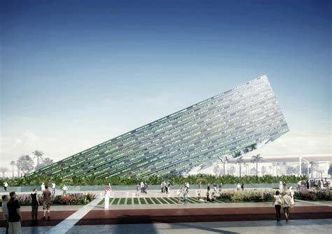 Saudi Arabia Unveils Massive "Window to the Future" for Expo 2020 Dubai Pavilion | ArchDaily