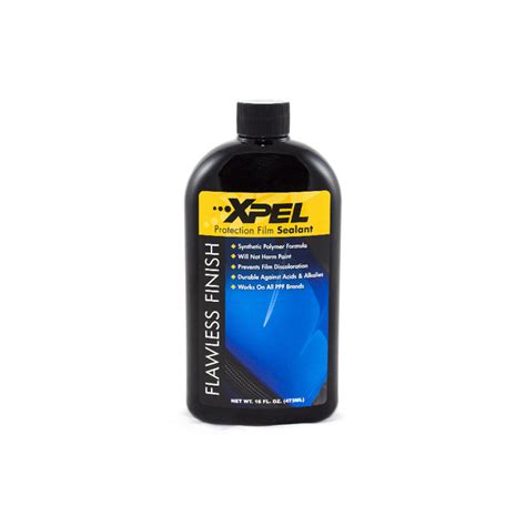 XPEL Paint Protection Film Sealant (473ml) – XPEL