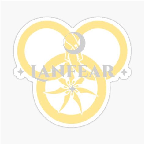 "Lanfear. Wheel of Time fan art (white text)" Sticker for Sale by Murderbunnytees | Redbubble