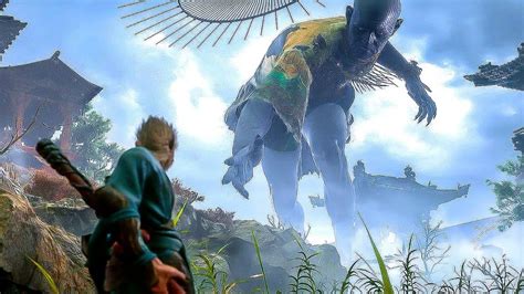 Black Myth: Wukong — Everything We Know - Gaming.net