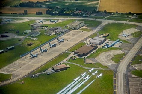 RAF Mildenhall: 'No Plans' To Close US Air Force Base