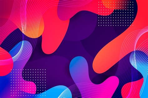 Free Vector | Colorful background concept