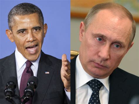 Obama, Putin speak by phone amid Ukraine crisis | Inquirer News