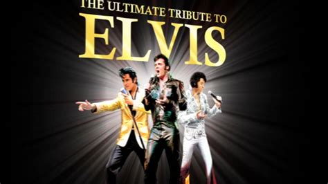 30s The Ultimate Tribute to Elvis Legends in Concert TVC - YouTube