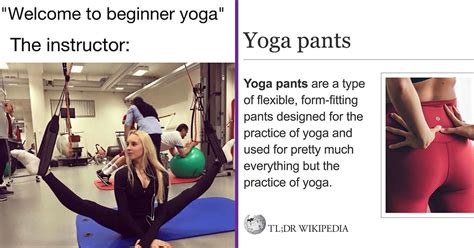 40 Funny Yoga Memes To Give Your Sense of Humor A Deep Stretch And Add Chuckle To Your Chakras