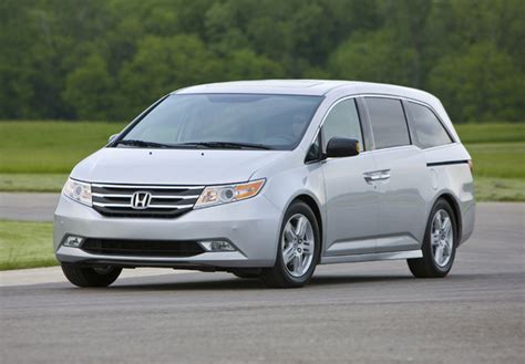 2008 Honda odyssey battery specs