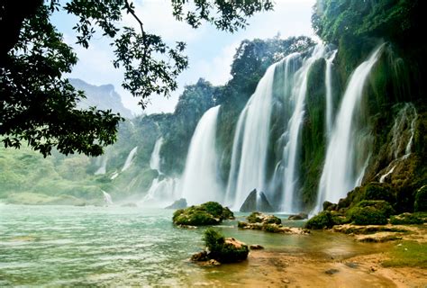 Ban Gioc Waterfall, Vietnam: How to Visit on Your Own – Wandering Wheatleys