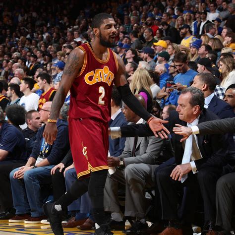 Kyrie Irving Trade Rumors: Cavaliers 'Disturbed' Star's Trade Request Publicized | News, Scores ...