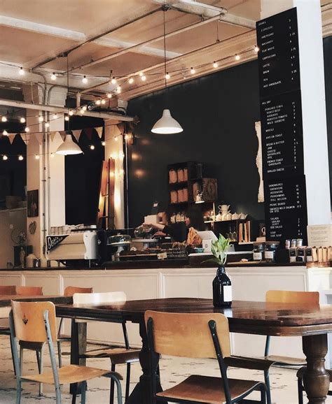 13 Most Aesthetic Cafés And Coffee Shops In Vancouver - Narcity | Coffee shop decor, Cozy coffee ...