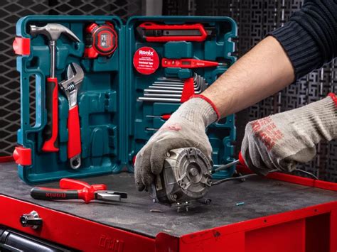 wholesale hand tool sets (image + details) | 🧰 Ronix Tools