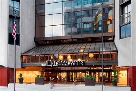 THE WESTIN WASHINGTON, D.C. CITY CENTER - Updated 2020 Prices, Hotel ...