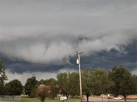 8/13/2019 McMinnville TN Severe Storm (within past half hour, currently ...