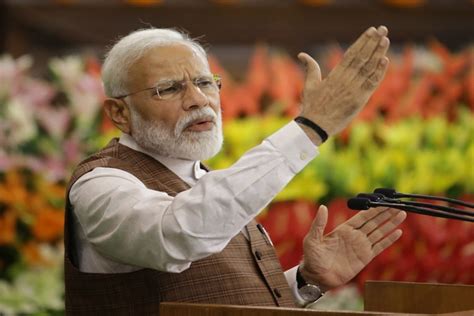 PM Modi asks BJP leaders to keep national interest above party, targets ...