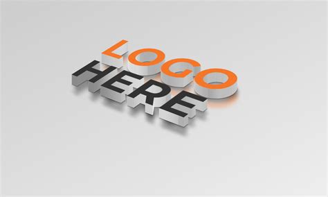 Business Logo Mockup 26603901 PSD